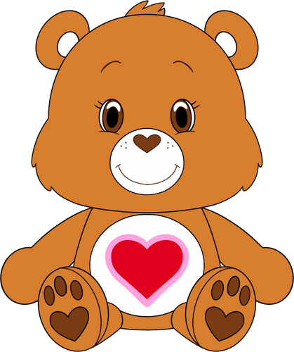 Concept of Tenderheart Plush (9in)