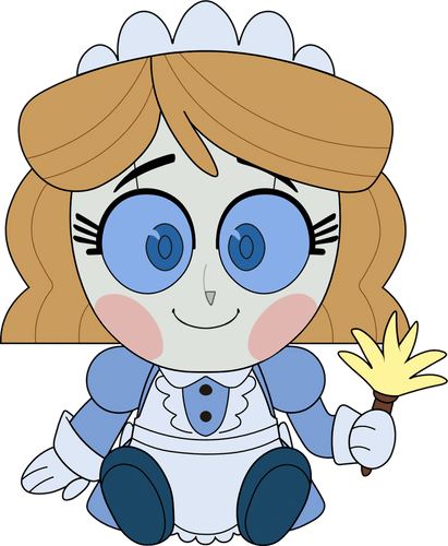 Emmy the Robot Plush (9in)
