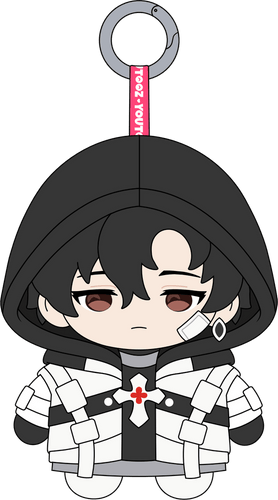 Kyrio Cifer Keychain (5in)