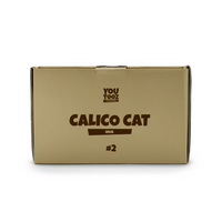 Calico Cat Mug
