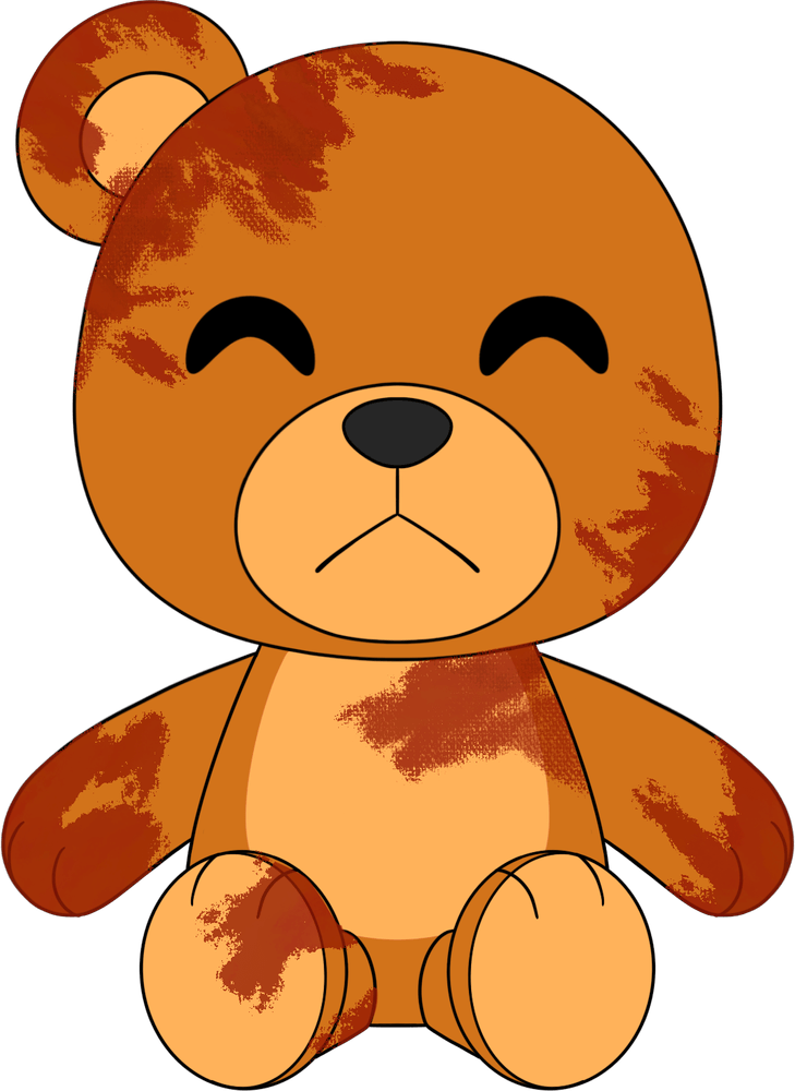Teddy Plush (9in)