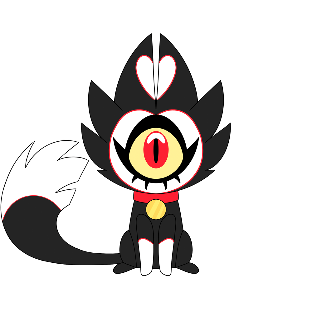 KeeKee Plush (9in)