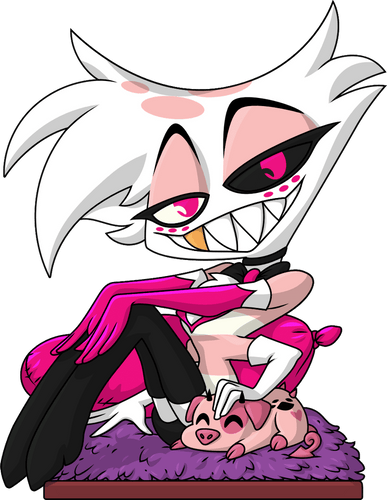 Concept of Angel Dust