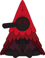 Clauneck Plush (9in)