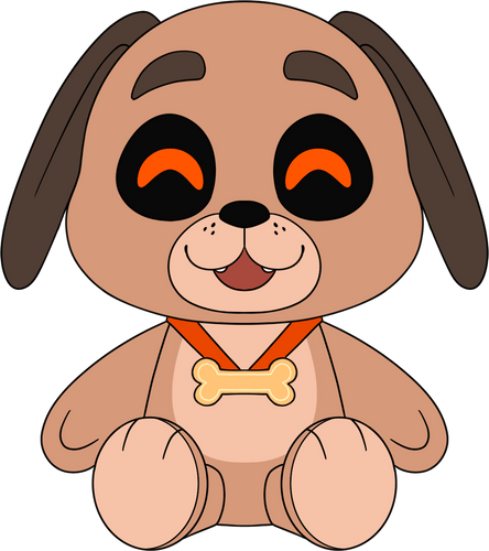 Concept of ??? Plush (9in)