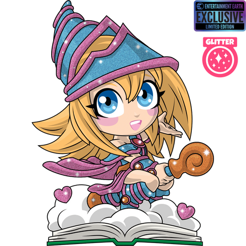 Glitter Toon Dark Magician Girl