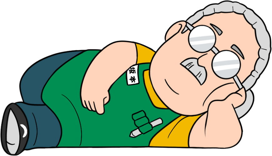 Concept of Laying Down Sakamoto Pin