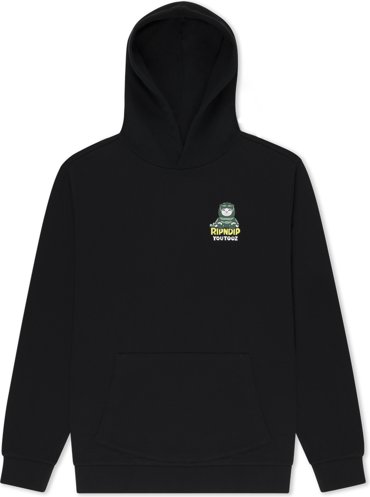 RIPnDIP X Godzilla Hoodie