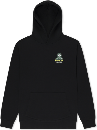 Concept of RIPnDIP X Godzilla Hoodie