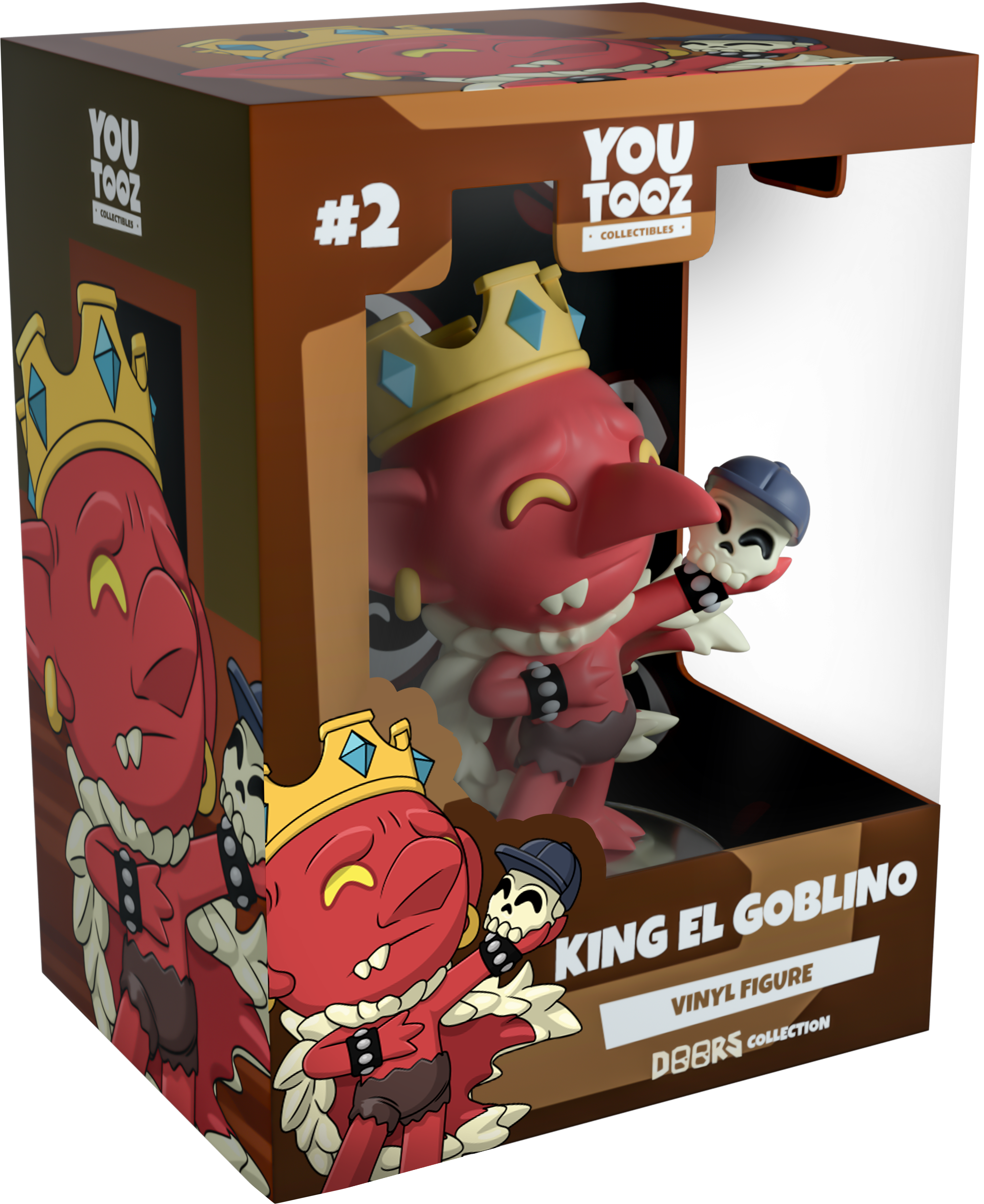 King El Goblino