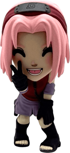 Concept of Sakura Haruno