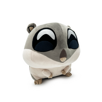 Sad Hamster Plush (9in)