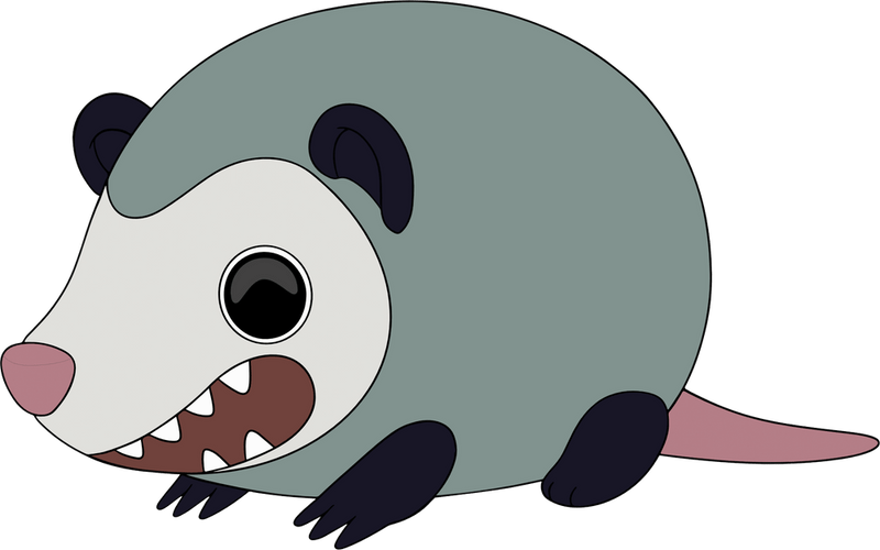 Concept of Chicken Scratch Plush (9in)