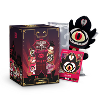 Hazbin Hotel Lil Guyz Blind Box