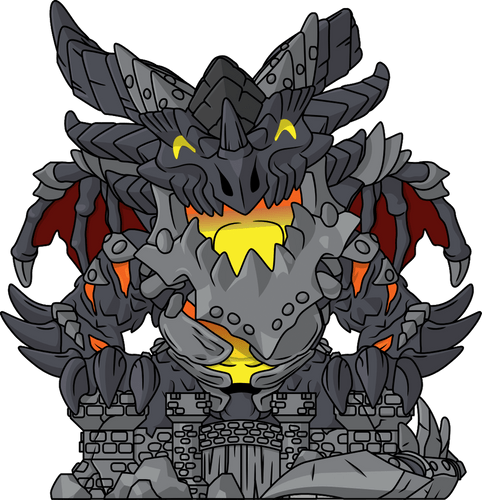 Concept of Deathwing