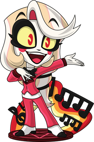 Concept of Charlie Morningstar