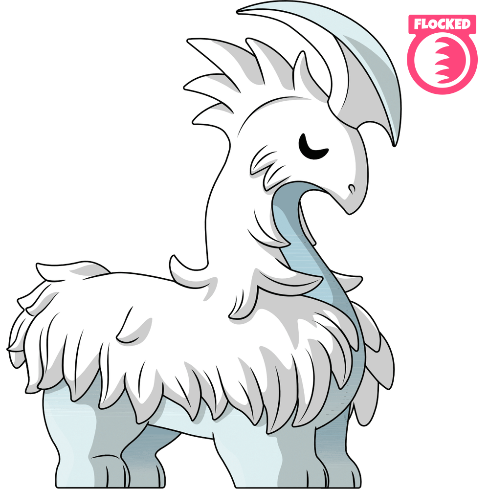 Thrumbo Flocked