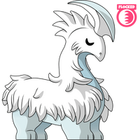 Thrumbo Flocked