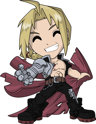 Edward Elric