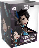 Vex'Ahlia in a box