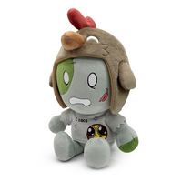 PMdamiann Zombie Plush (9in)