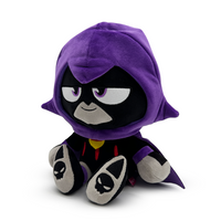 Raven Plush (9in)