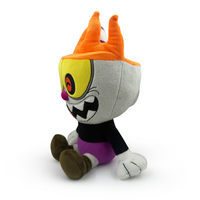 Evil Cuphead Plush (9in)