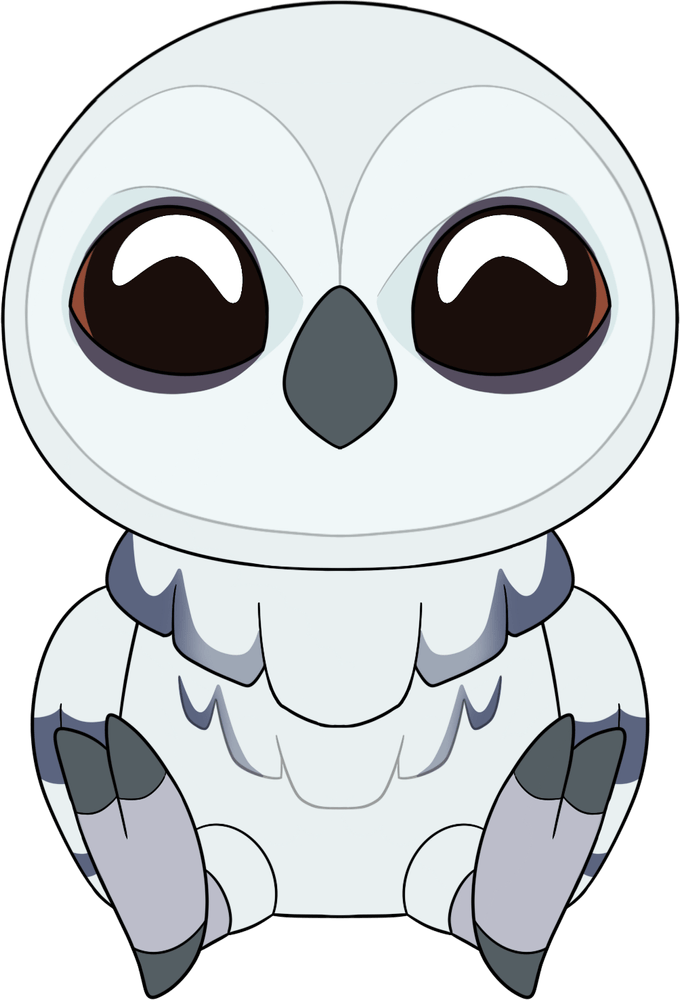 Owl Plush (9in)