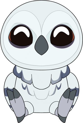 Owl Plush (9in)