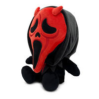 Devil Face Plush (9in)