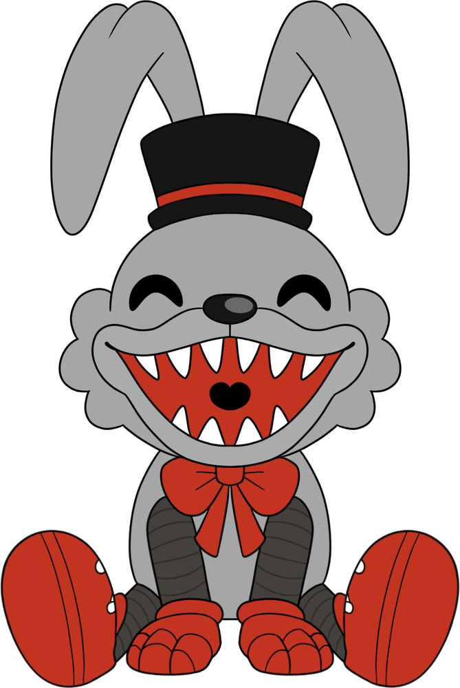 Finding Frankie Plush (9in)