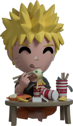 Concept of Naruto Ramen