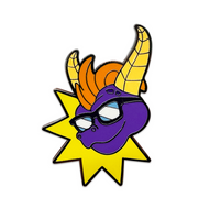 Spyro Pin Set
