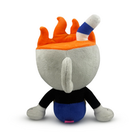 Vile Mugman Plush (9in)