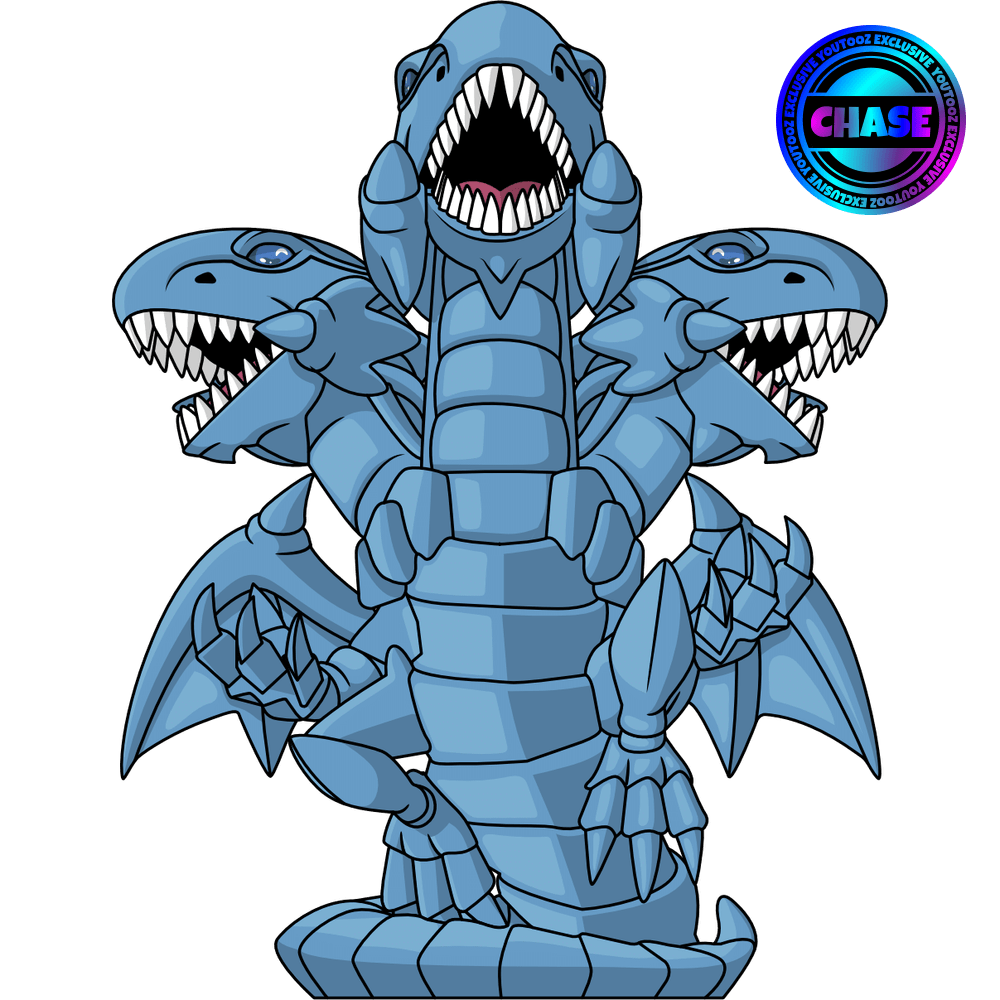 Blue-Eyes Ultimate Dragon