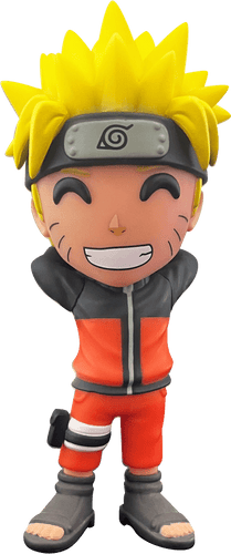 Concept of Naruto Uzumaki