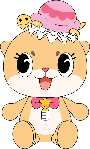 Concept of Chiitan Plush (9in)