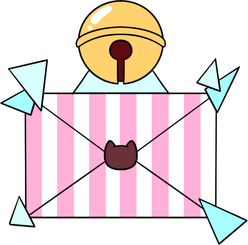 Concept of Letter Bobble Pin