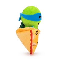 Leonardo Pizza Plush (9in)