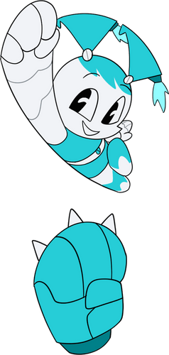 Concept of Jenny Punch Pin