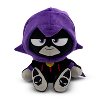 Raven Plush (9in)