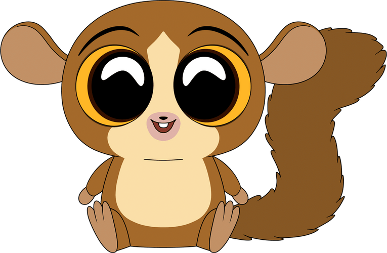 Mort Plush (9in)