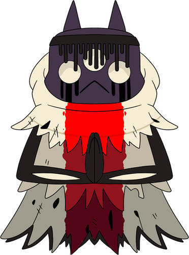 Concept of Narinder Plush (9in)