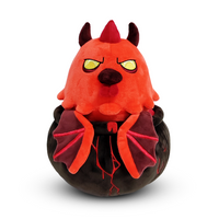 Bawkbaspook Plush (9in)