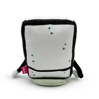 DoodleBob Shoulder Rider (5.5in)