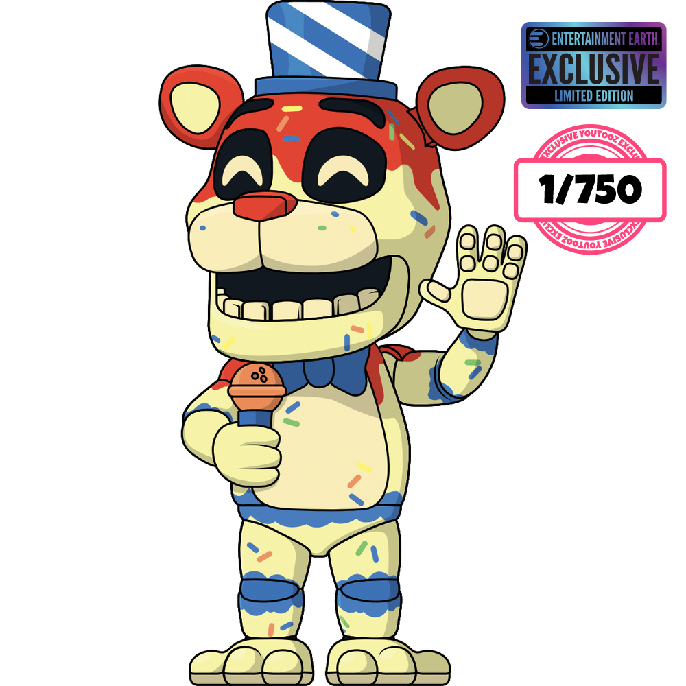 Cake Freddy