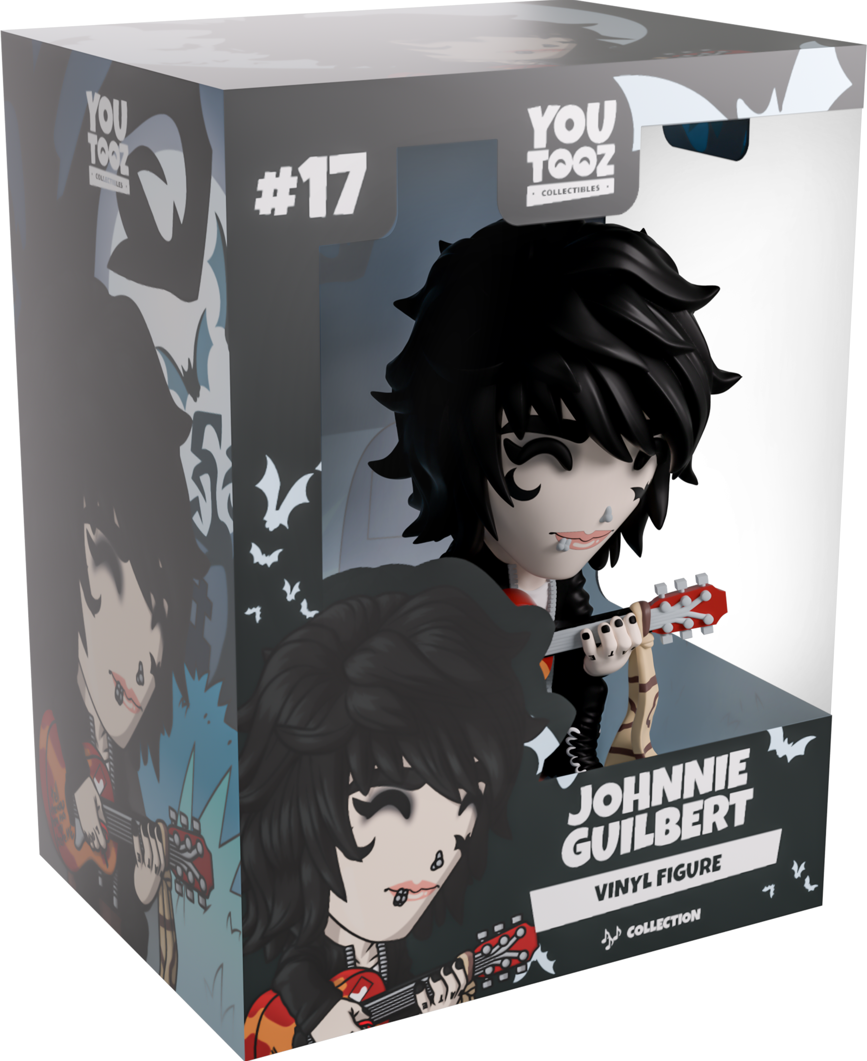 Johnnie Guilbert