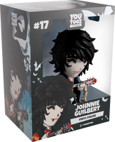 Johnnie Guilbert