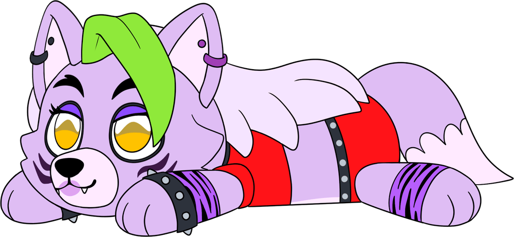 Concept of Roxy Weighted Plush (16in)