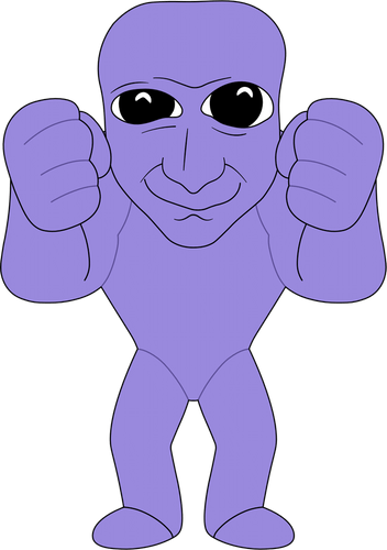 Squatto Plush (9in)